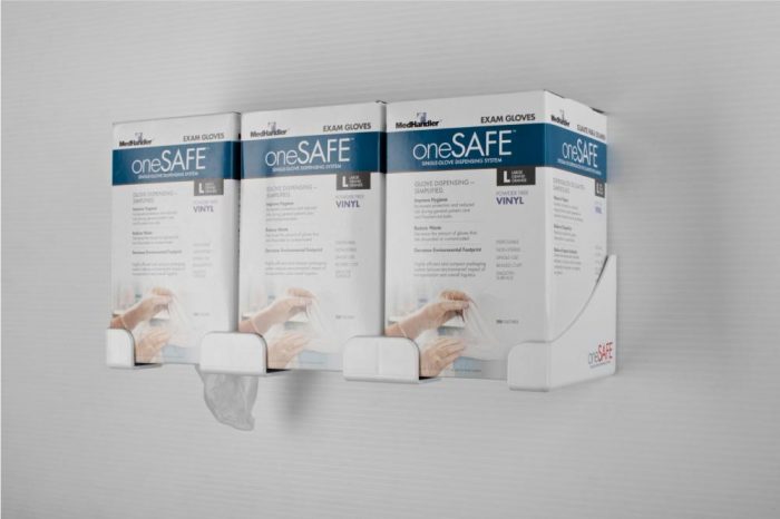 oneSAFE Triple Dispenser